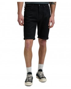 Szorty Lee 5 Pocket Short 112376371 Clean Black