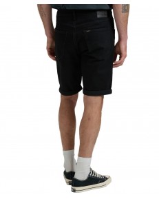Szorty Lee 5 Pocket Short 112376371 Clean Black