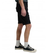 Szorty Lee 5 Pocket Short 112376371 Clean Black