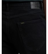 Szorty Lee 5 Pocket Short 112376371 Clean Black