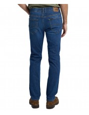 Jeansy Lee Daren Zip Fly 112376377 Blue Fuse