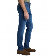 Jeansy Lee Daren Zip Fly 112376377 Blue Fuse