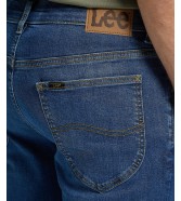 Jeansy Lee Daren Zip Fly 112376377 Blue Fuse