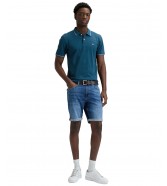 Szorty Lee Rider Short 112376385 Bundy