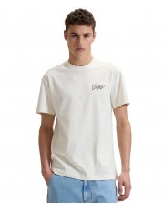 T-shirt Lee FLAG TEE 112376394 Natural