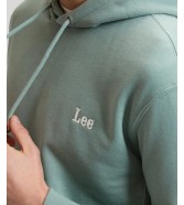 Bluza Lee ESSENTIAL HOODIE 112376421 Desert Sage