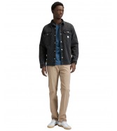 T-shirt Lee SMALL LOGO TEE 112376433 Academy Blue