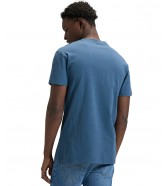 T-shirt Lee ULTIMATE POCKET TEE 112376434 Academy Blue