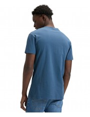 T-shirt Lee ULTIMATE POCKET TEE 112376434 Academy Blue