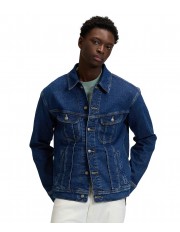 Katana Lee RELAXED RIDER JACKET 112376444 Indigo Warp