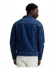 Katana Lee RELAXED RIDER JACKET 112376444 Indigo Warp