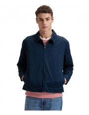 Kurtka Lee HARRINGTON SIGNATURE JACKET 112376445 Rivet Navy
