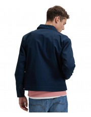 Kurtka Lee HARRINGTON SIGNATURE JACKET 112376445 Rivet Navy