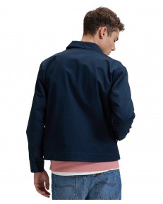 Kurtka Lee HARRINGTON SIGNATURE JACKET 112376445 Rivet Navy