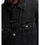 Katana Lee RELAXED RIDER JACKET 112376447 Rekindle