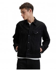 Katana Lee RIDER JACKET 112376448 Clean Black