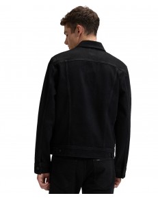 Katana Lee RIDER JACKET 112376448 Clean Black