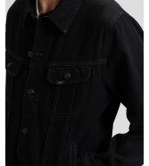 Katana Lee RIDER JACKET 112376448 Clean Black