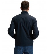 Kurtka Lee HARRINGTON JACKET 112376452 Rebel Navy