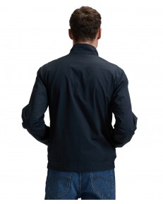 Kurtka Lee HARRINGTON JACKET 112376452 Rebel Navy