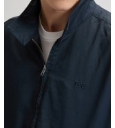Kurtka Lee HARRINGTON JACKET 112376452 Rebel Navy
