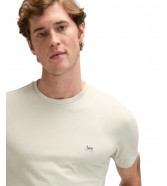 T-shirt Lee PATCH LOGO TEE 112376454 Cove