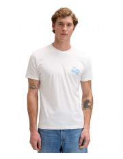 T-shirt Lee STITCH TEE 112376459 Bright White