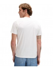 T-shirt Lee STITCH TEE 112376459 Bright White