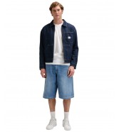 T-shirt Lee STITCH TEE 112376459 Bright White