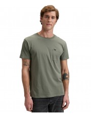 T-shirt Lee ULTIMATE POCKET TEE 112376464 Lichen Olive