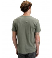 T-shirt Lee ULTIMATE POCKET TEE 112376464 Lichen Olive