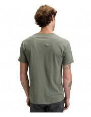 T-shirt Lee ULTIMATE POCKET TEE 112376464 Lichen Olive