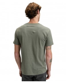 T-shirt Lee ULTIMATE POCKET TEE 112376464 Lichen Olive