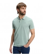 Koszulka Lee GARMENT DYE POLO 112376465 Desert Sage