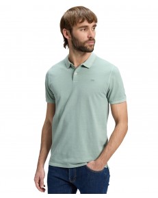 Koszulka Lee GARMENT DYE POLO 112376465 Desert Sage