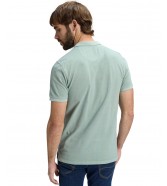 Koszulka Lee GARMENT DYE POLO 112376465 Desert Sage