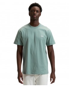 T-shirt Lee SMALL LOGO TEE 112376467 Desert Sage