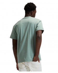 T-shirt Lee SMALL LOGO TEE 112376467 Desert Sage