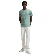 T-shirt Lee SMALL LOGO TEE 112376467 Desert Sage