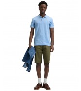 Koszulka Lee PIQUE POLO 112376471 Halogen