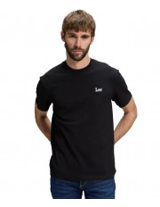 T-shirt Lee SMALL LOGO TEE 112376492 Black