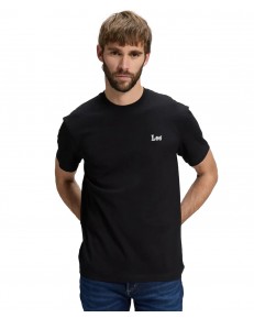 T-shirt Lee SMALL LOGO TEE 112376492 Black