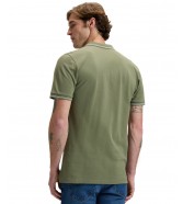 Koszulka Lee PIQUE POLO 112376502 Mercantile Green