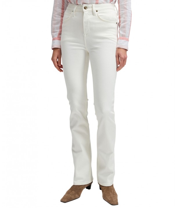 Jeansy Lee Breese Bootcut 112376509 Winter White