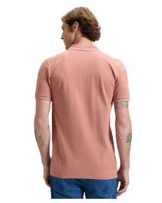Koszulka Lee PIQUE POLO 112376515 Sepia
