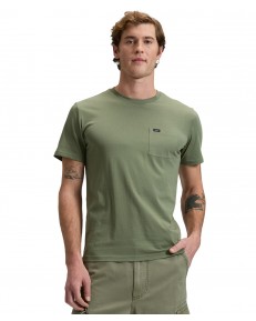 T-shirt Lee POCKET TEE 112376516 Mercantile Green