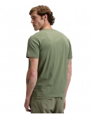 T-shirt Lee POCKET TEE 112376516 Mercantile Green
