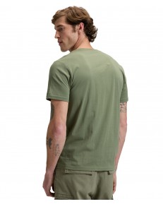 T-shirt Lee POCKET TEE 112376516 Mercantile Green