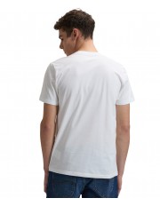 T-shirt Lee SMALL LOGO TEE 112376519 Bright White
