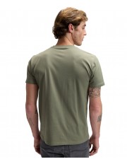 T-shirt Lee SMALL LOGO TEE 112376520 Mercantile Green